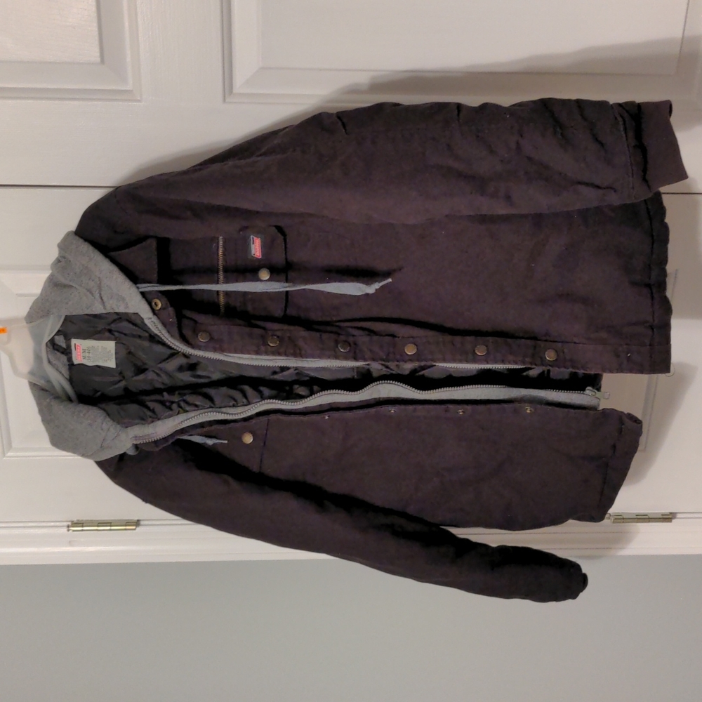 Dickies coat with hood